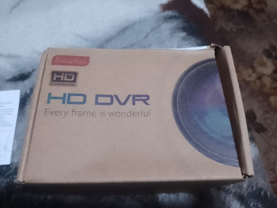 Відеорегистратор 3 камери,Y30,HD DVR, Baideluo