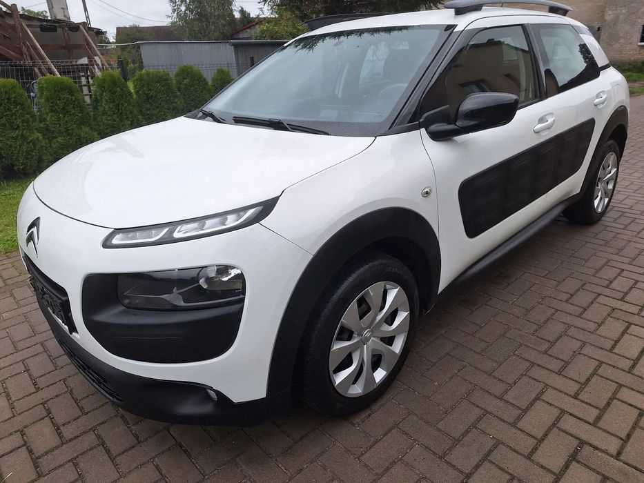 Citroën C4 Cactus