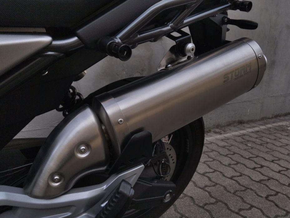 Moto Guzzi V85TT 2021