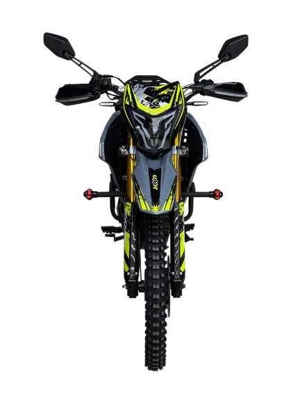 Мотоцикл Shineray VXR300