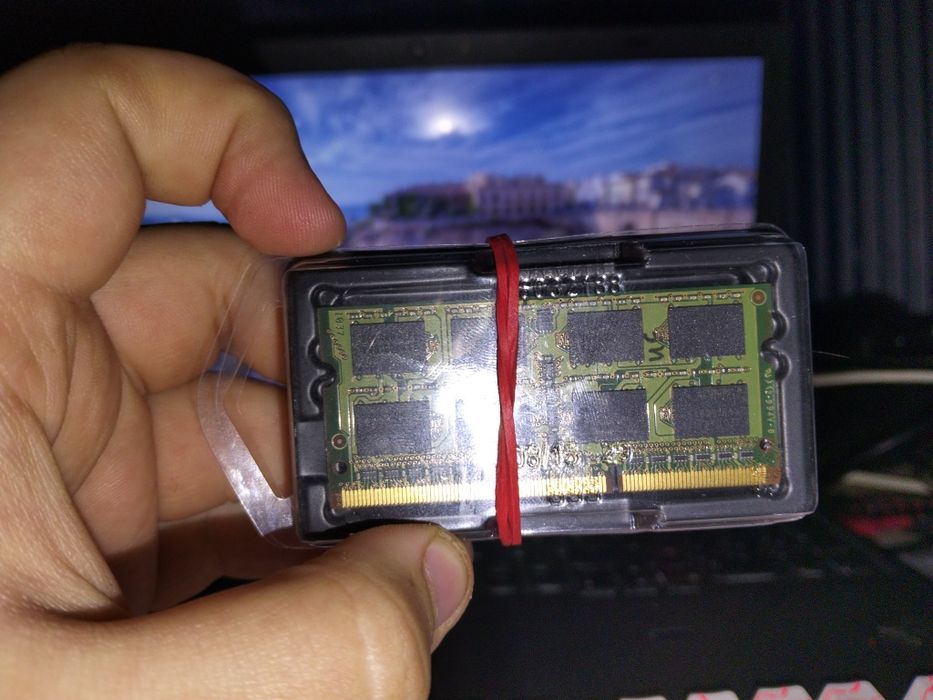 оперативная память Samsung ddr3 sodimm 2x8gb