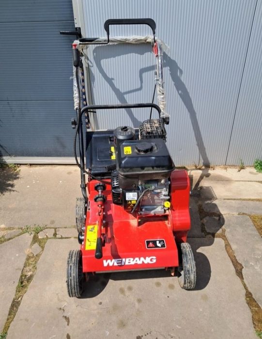 Wynajem wertykulator weibang 7 HP