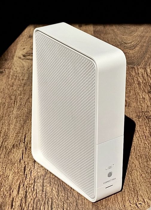 Modem Router Wi-Fi Connect Box