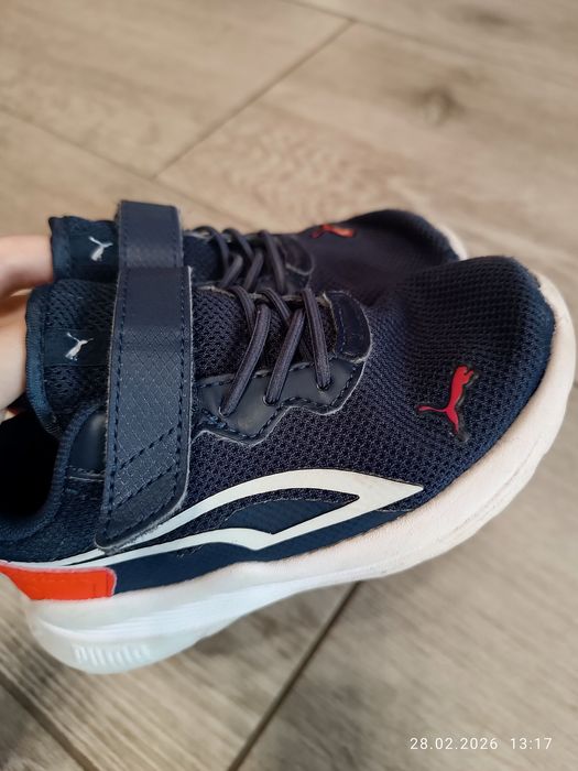 Продам кросівки Puma, 26 розм., 16 см