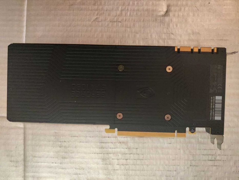 NVIDIA GeForce GTX 1080 Ti Founders Edition ( 11GB GDDR5X 352bit )