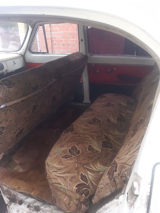 Авто ГАЗ Волга 21
