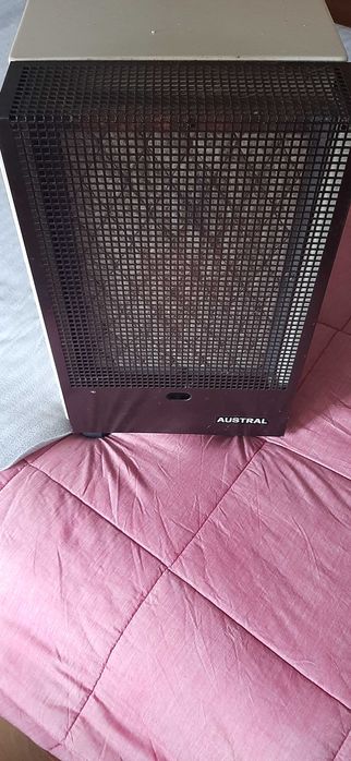 Aquecedor a gás AUSTRAL
