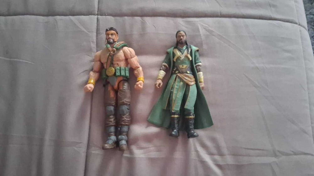 Bonecos Marvel, fuguras de ação