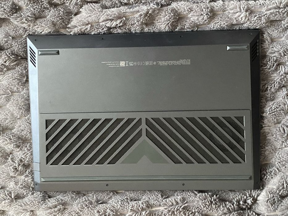 Victus by HP Laptop 16-0616nc / r5 5600h / rtx3060 6gb / 144hz / Gaming laptop /
