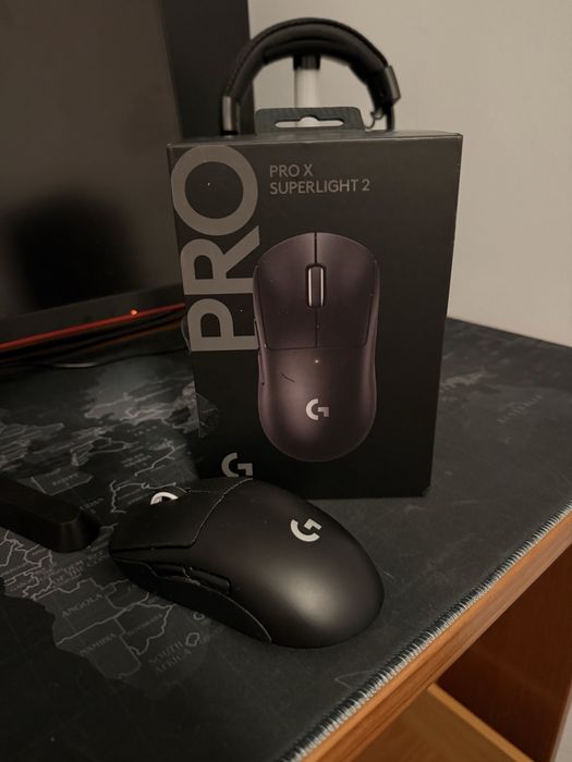 Setup Completo.