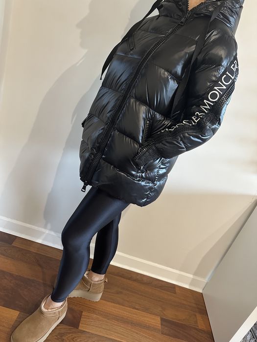 Damska kurtka moncler rozm 1