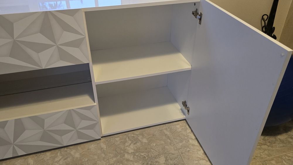Conjunto de móveis Sala como novos