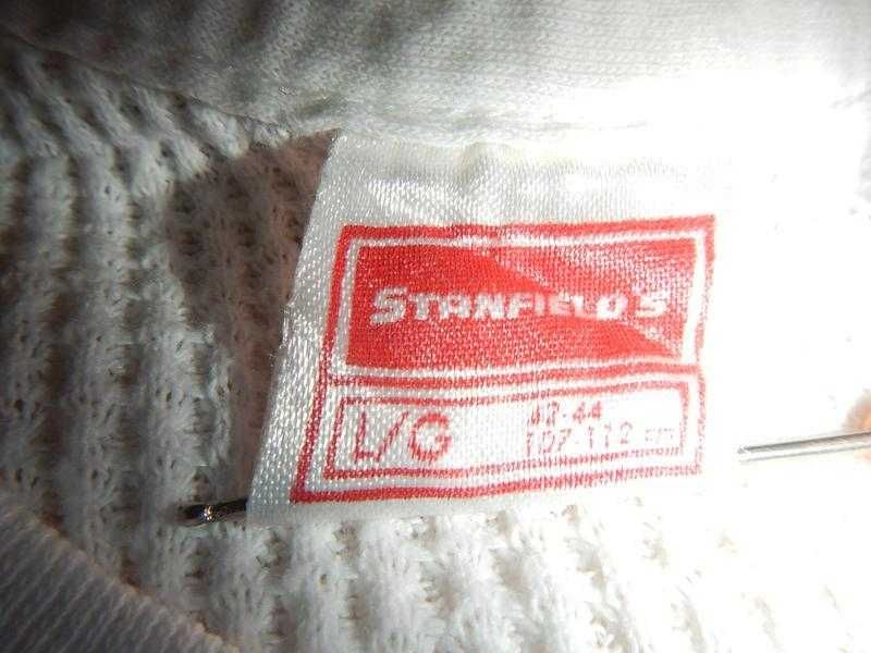 Термобілизна комплект stanfield`s p.l 100% бавовна