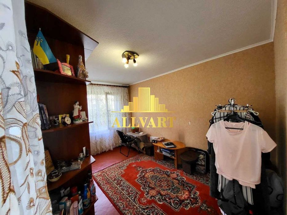 Продаж 3-кімн. квартири з косм. ремонтом, просп. Шухевича, Воскресенка