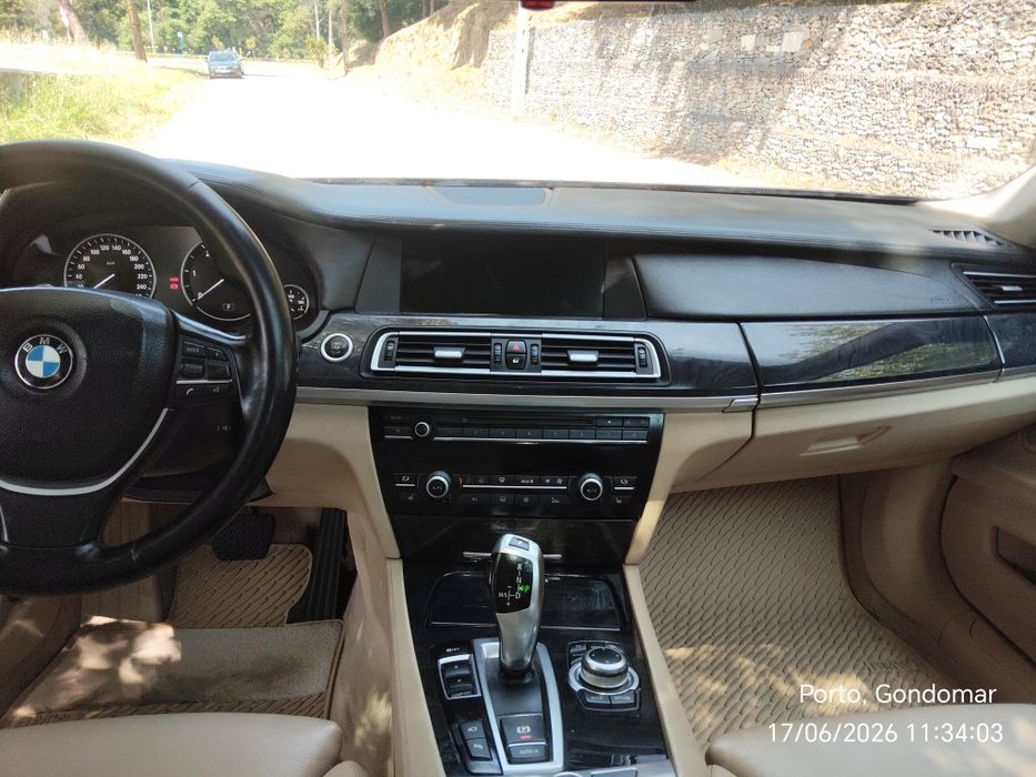BMW 730 d nacional (excelente estado). Oportunidade!
