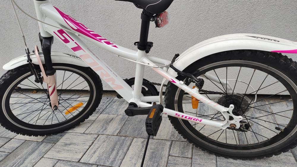 Rower storm koła 20