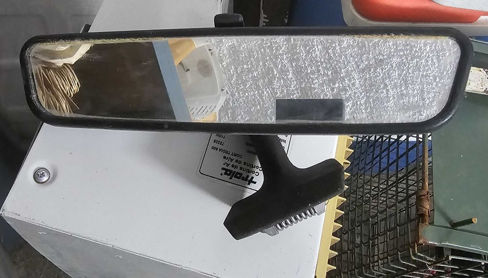 retrovisor Interior mercedes 190