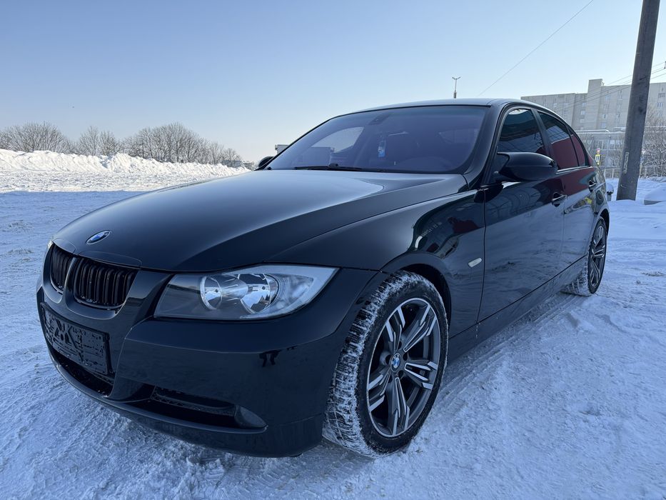 Bmw e90 Рідна фарба Супер стан