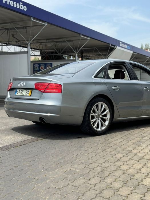 Super Preço! Audi A8, 420 cv, Biturbo | Garantia ! financiamento