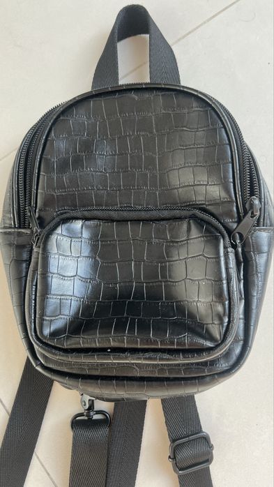 Bolsa Mochila Zara