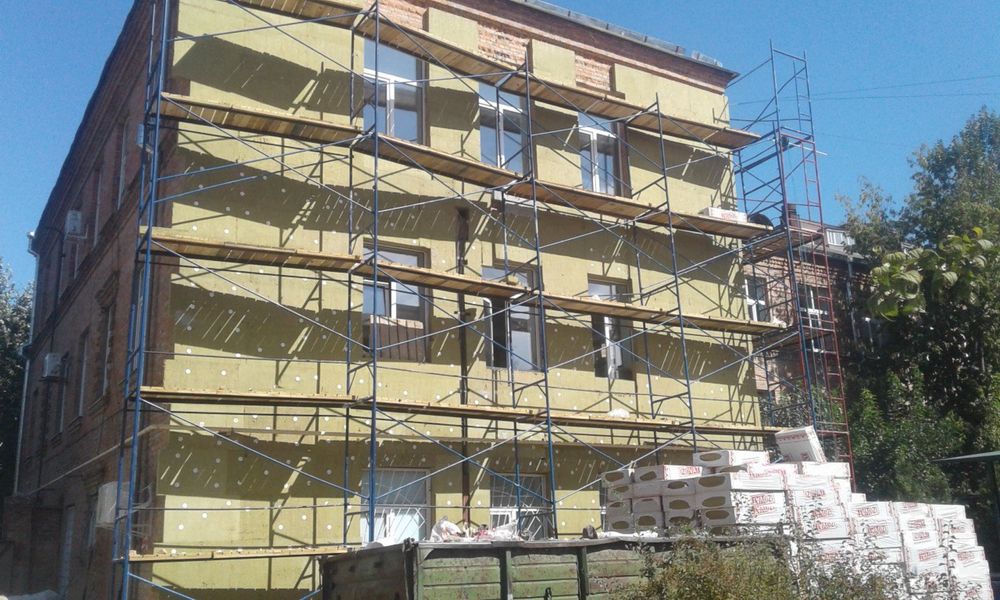 Здам в оренду ліса будівельні