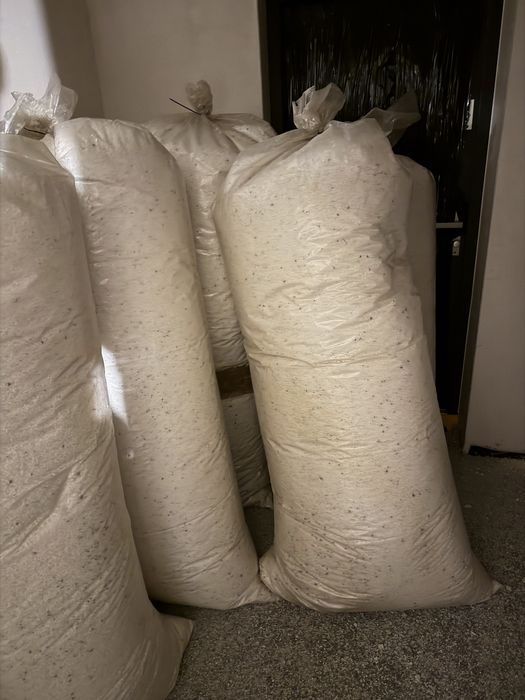 Granulat styropianowy EPS 150 – worek 500 l