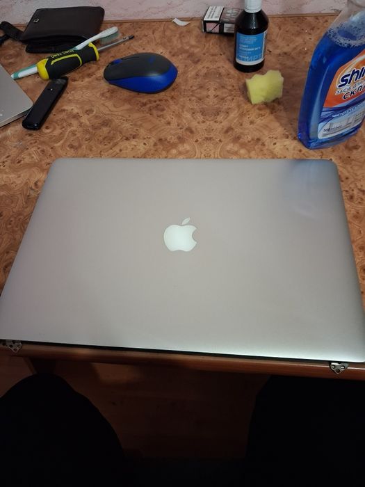 Продам экран macbook pro a1398 mid 2013 retina отличное состояние