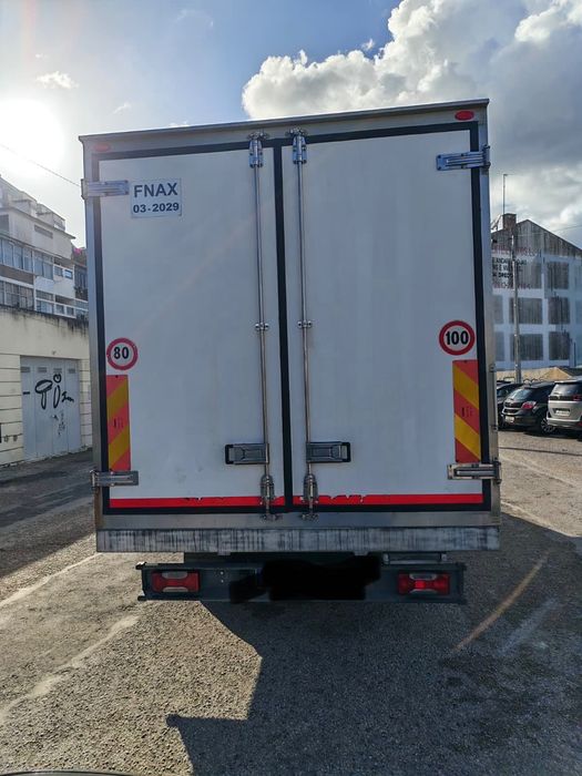 Iveco Daily 65c/e4 frigorifigo