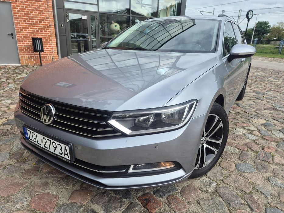 Volkswagen Passat Variant