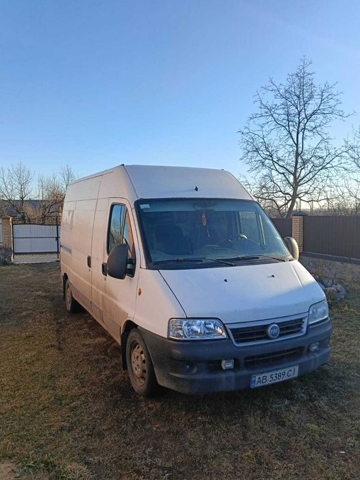 Продам Fiat Ducato