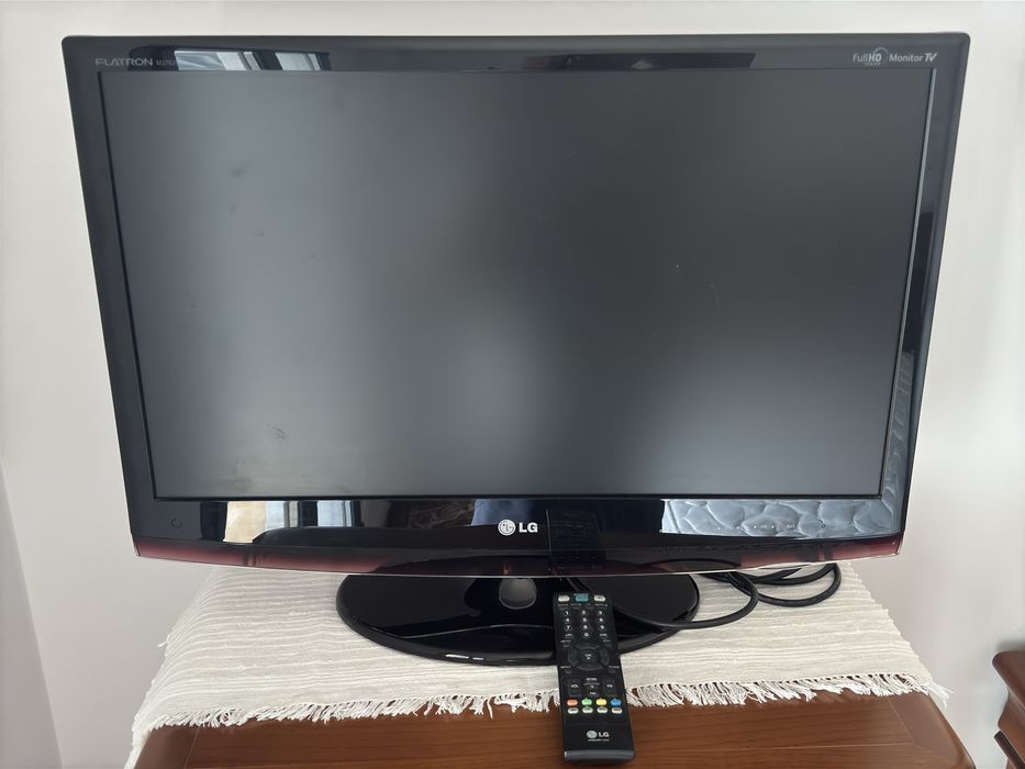 Televisao  LG como nova