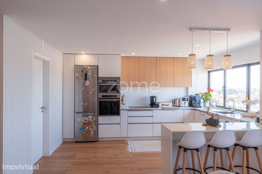 Apartamento T3 com garagem em São Martinho Bispo|Rua da Lapa, Coimbra