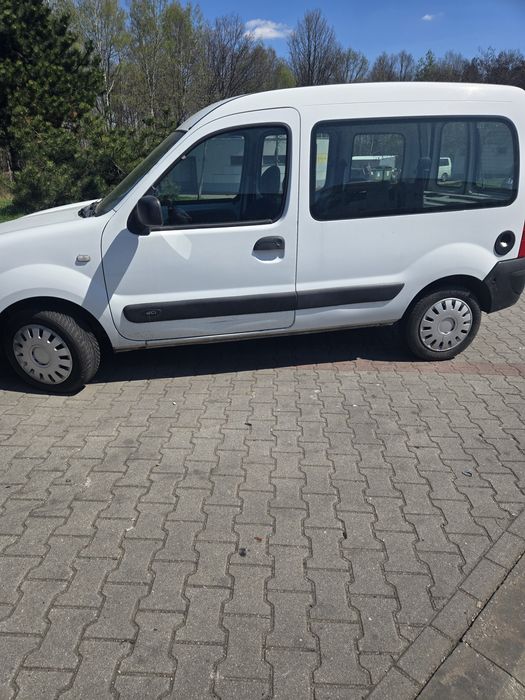 Renault Kangoo  2007 rok