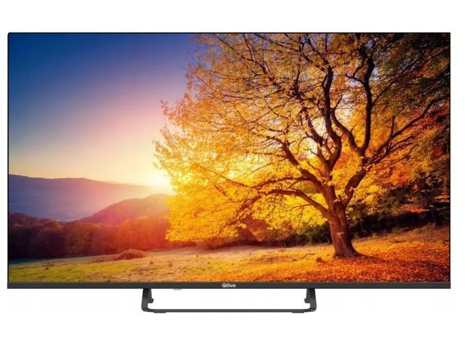 Telewizor Qilive 43UA231 Android,  4K