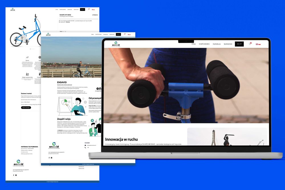 Aplikacje Mobilne i Webowe | Strony WWW | Sklepy Online | IT