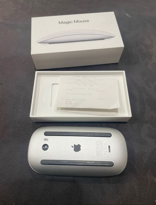 Apple magic mouse 2