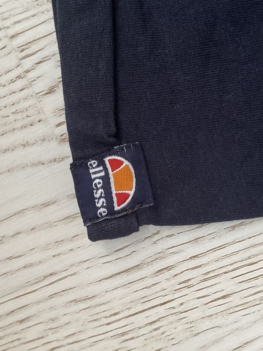 Футболка вкорочена ellesse ОРИГІНАЛ