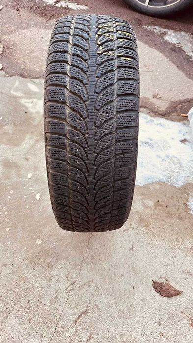 Bridgestone Blizzak LM-80 Evo 215/60 R17 96H (ЗИМА)