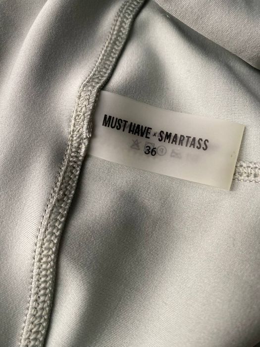 Лосины SMARTASS спортивные женские S, 36 размер легинсы