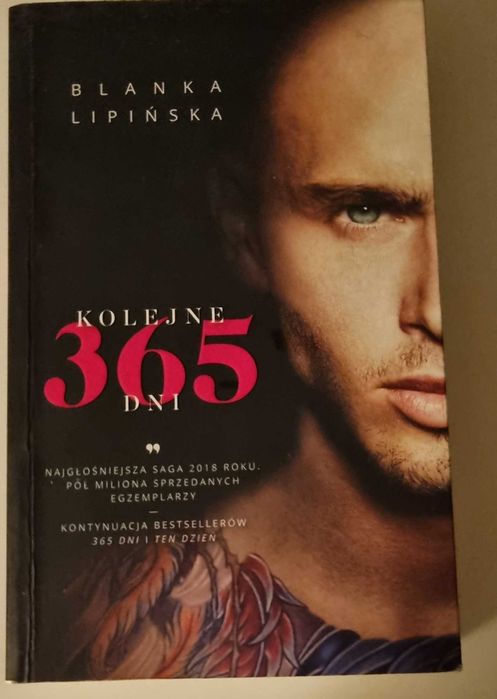 Książka Kolejne 365 dni