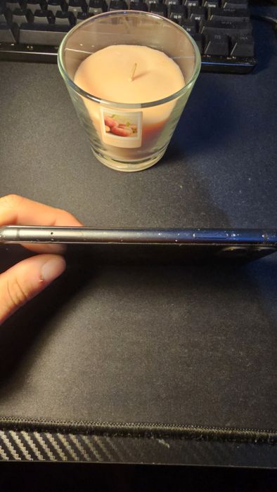 iPhone 11 – Funciona – SEM Face ID – Botão Volume (+) avariado