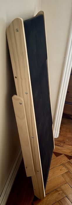 Escadas/Rampa para animais estimação