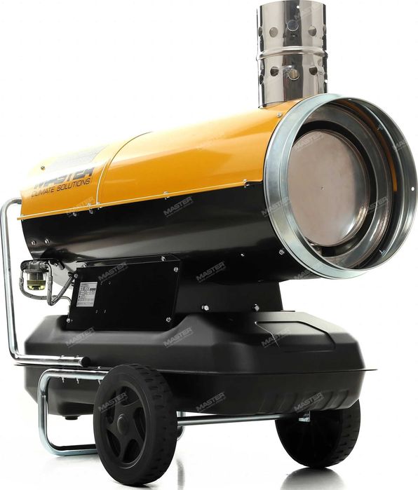 Nagrzewnica MASTER BV290E z odprowadzeniem spalin 85KW