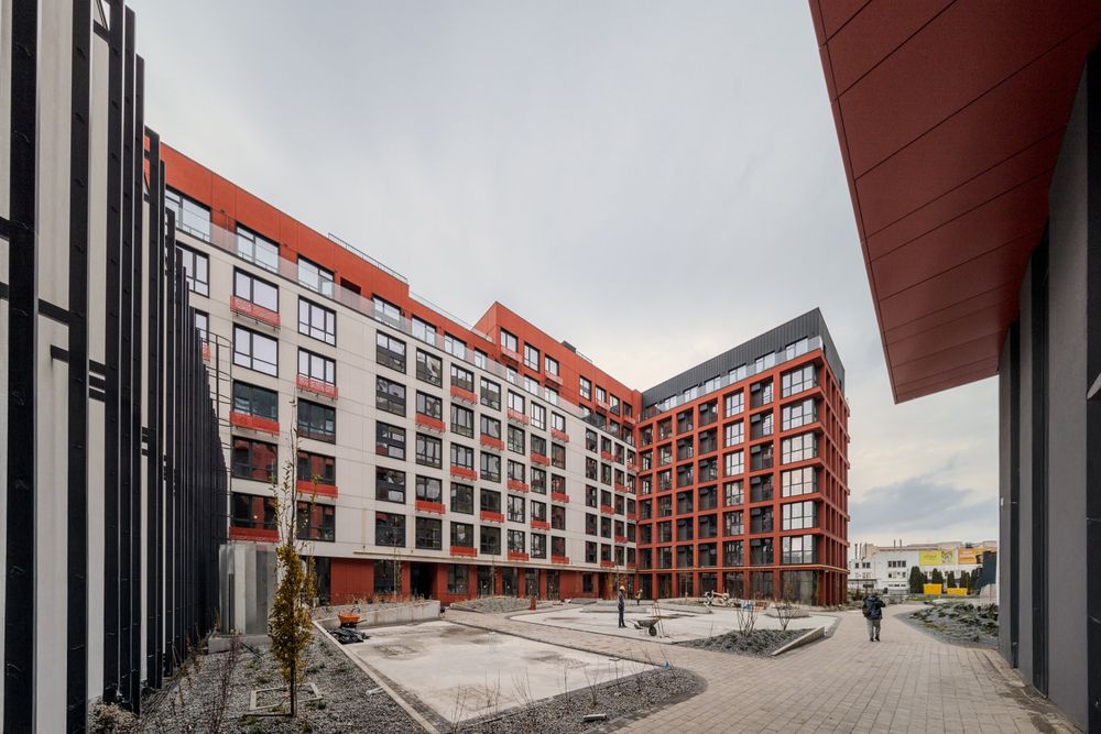 Продаж 1к.кв.вул.Княгині Ольги, р-н Наукова, ЖК ХЕЛЬҐА