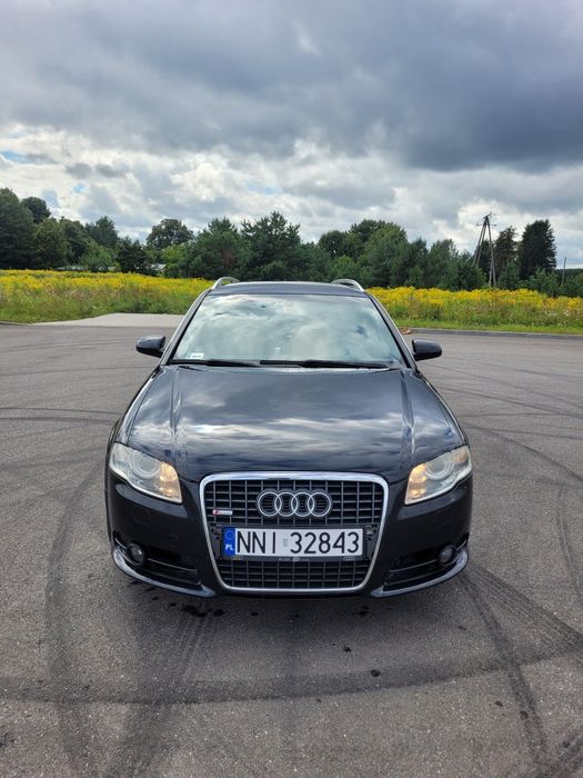 Audi A4 Avant