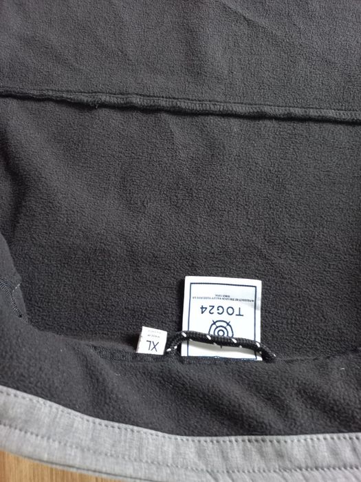 firmowa męska-sportowa  bluza -softshell-XL-TOG24