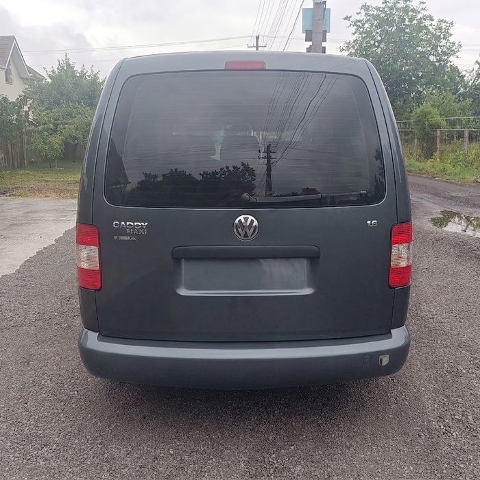 VW Caddy Maxi 1.6 Life Срочно
