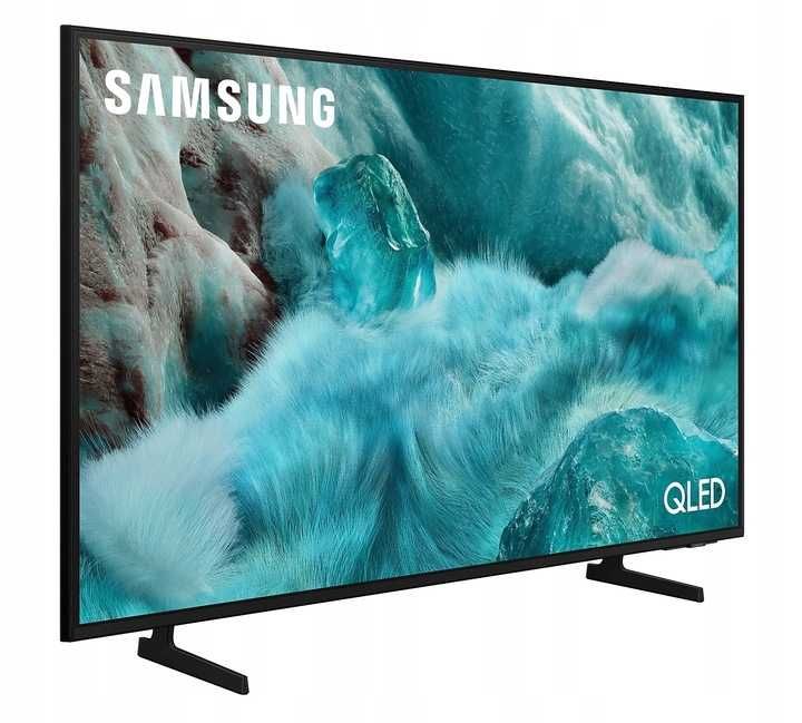 HIT QLED 43 SAMSUNG QE43Q7FA 4K SmartTV Tizen HDR Bluetooth NOWY