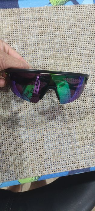 Vendo óculos Oakley sphaera prizm, novos