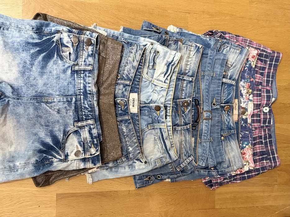 Шорты Zara 5 штук за 120 грн
